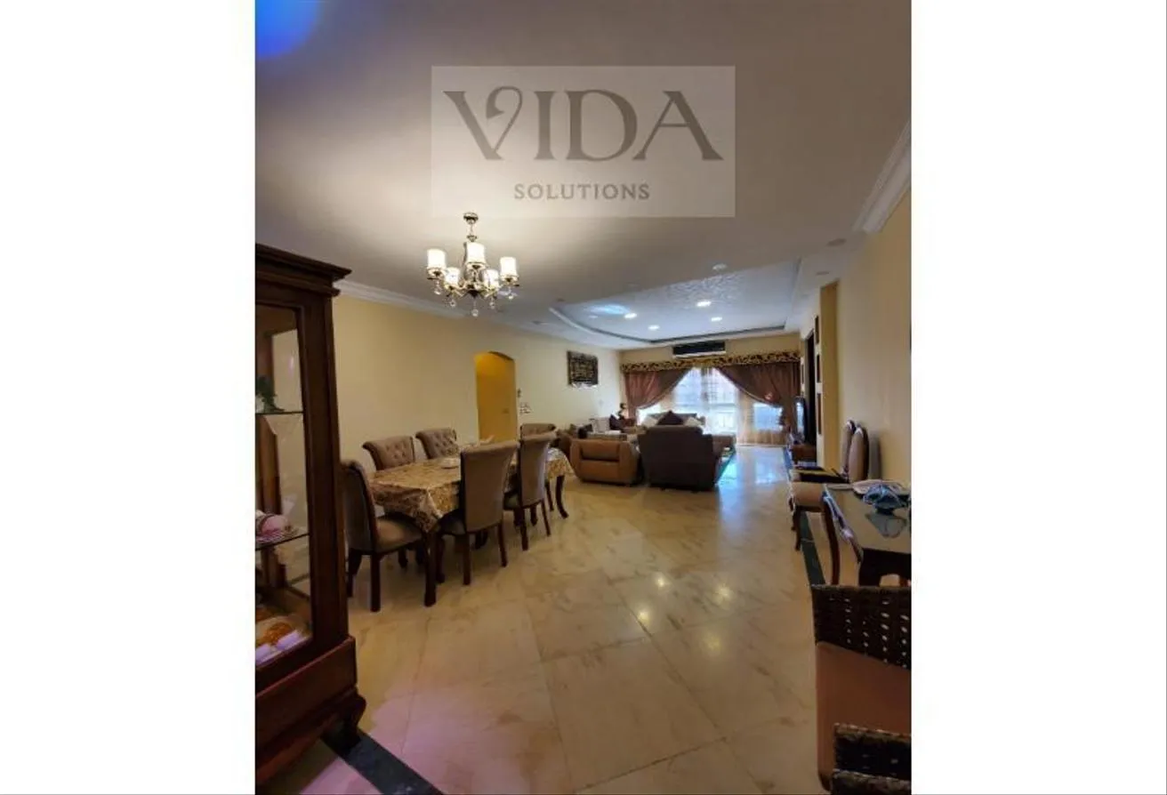 Rent in Dream Land: Furnished apartment for rent in Dreamland Compound