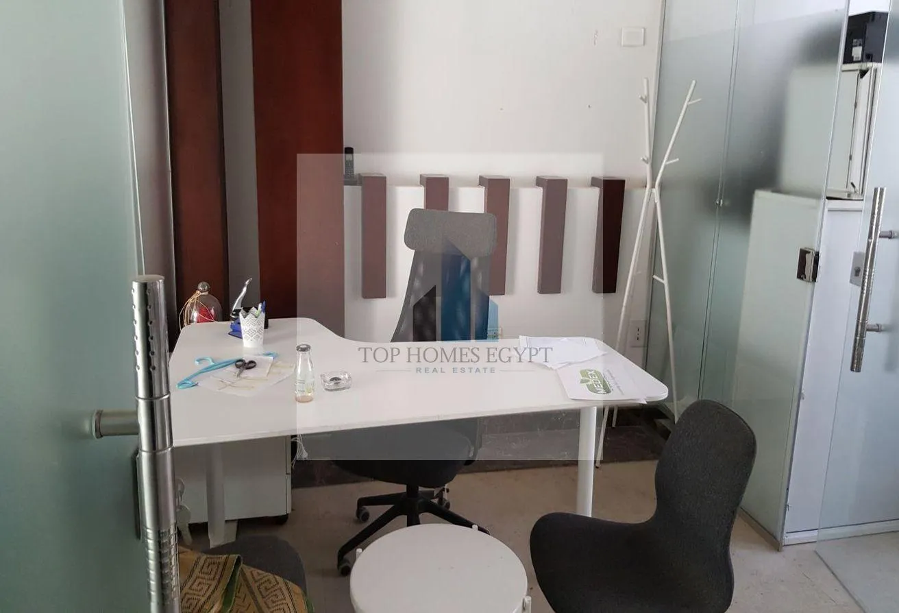 Rent in American University Housing District: cafe 210m ready to move for Rent front of AUC