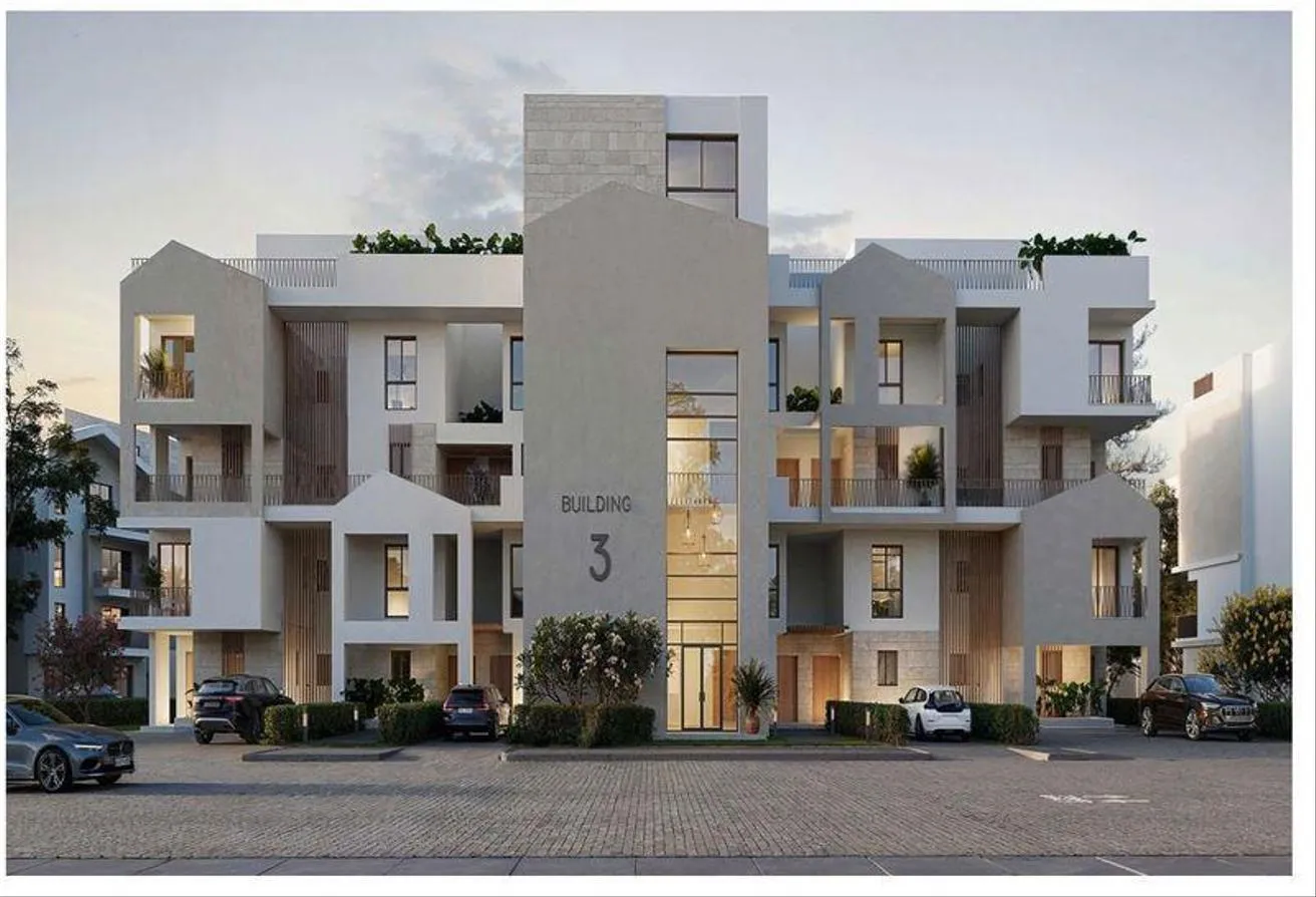 Sale in Karmell: Sky house in sodic karmel installments on 10 years