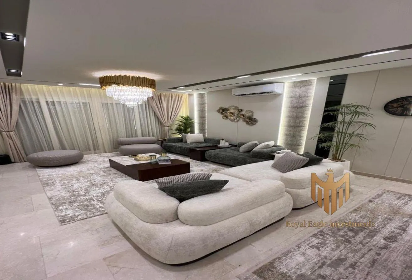 Sale in Mivida: For sale villa in New Cairo 7 Bedrooms Semi Finish