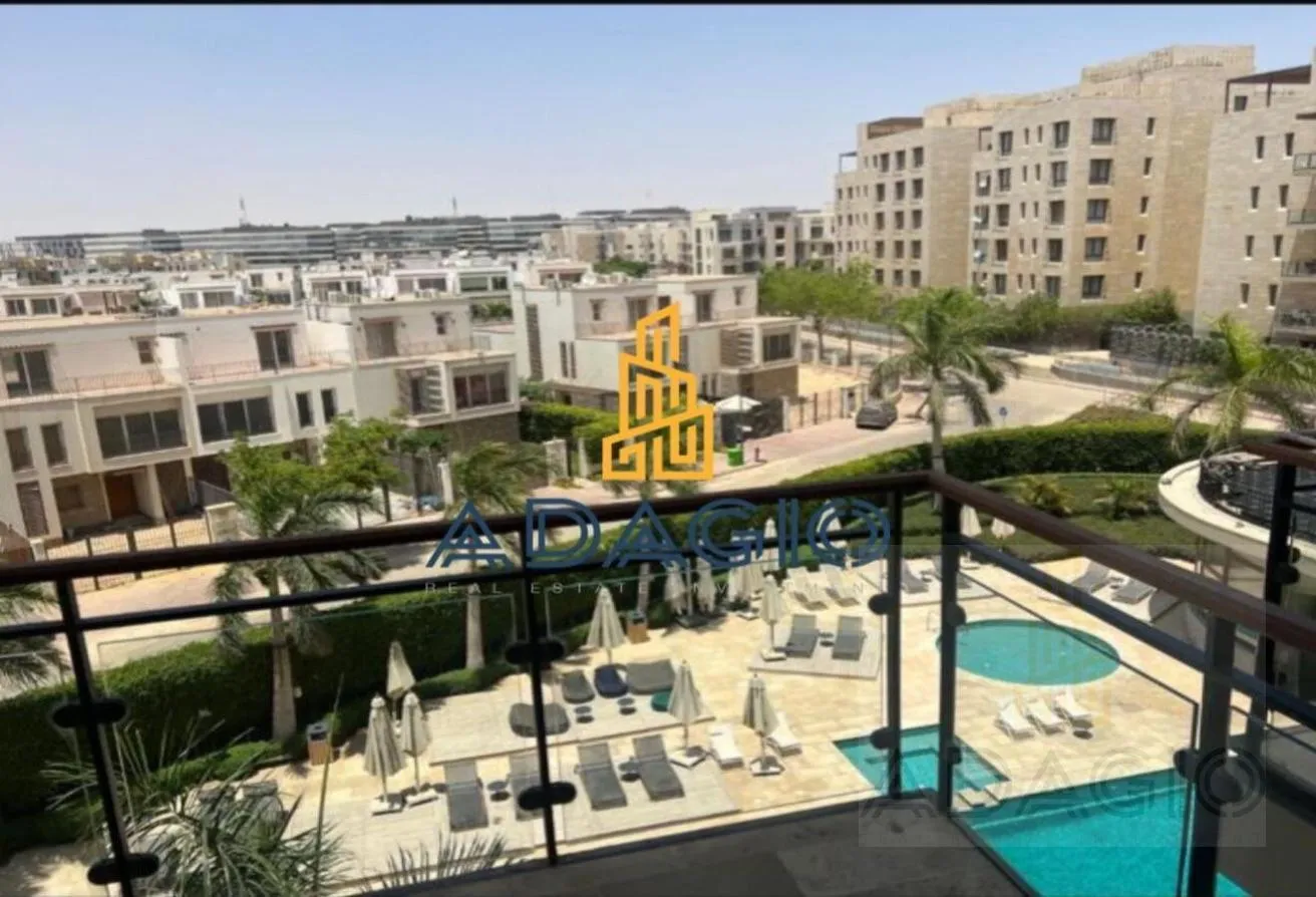 Sale in Forty West: For Sale Apartment in 40west Sodic west