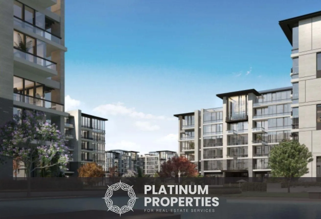 Sale in The Waterway View: 3BED Finished Apart.10% DP Over 8 yrs in The View