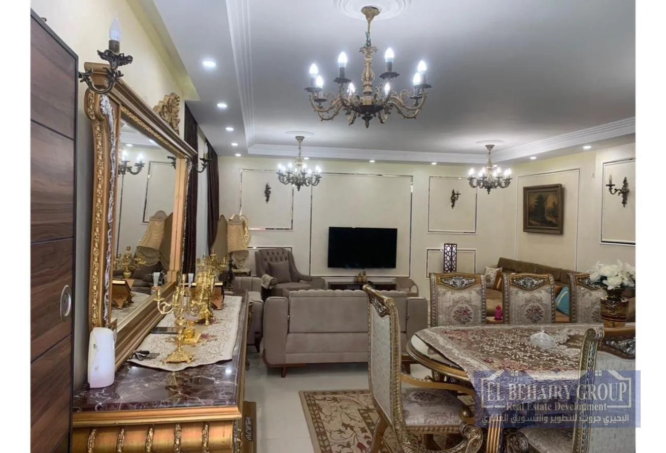Sale in El Banafseg Apartment Buildings: دوبليكس للبيع في البنفسج عمارات