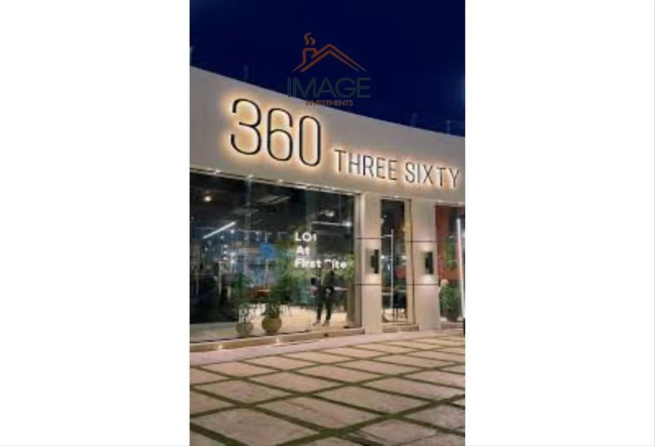 Sale in Three Sixty: finished clinic with A/Cs - promenade view - 52m