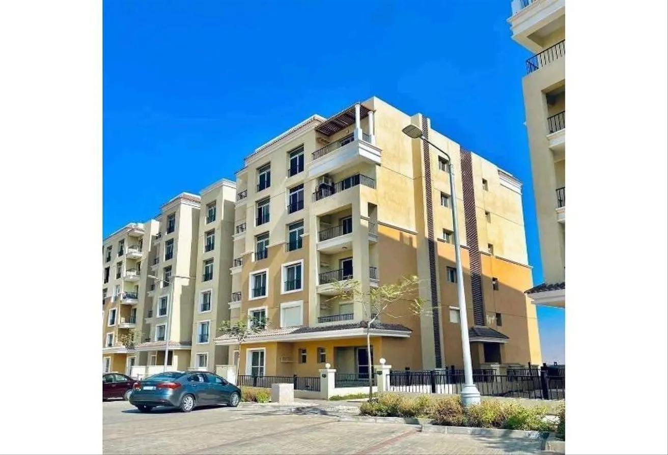 Sale in Sarai: For sale, duplex 4BR near Madinaty , inst over 12Y