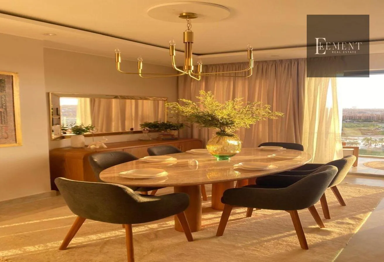 Sale in Village Views: apartment for sale in zed towers ready to move