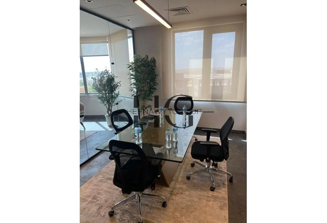 Sale in The Polygon: Office Fully Finished For Sale In Portal