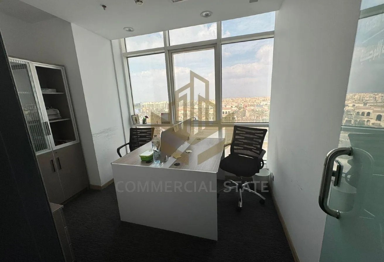 Sale in Trivium Business Complex: Finished Office at Trivium Complex for Sale