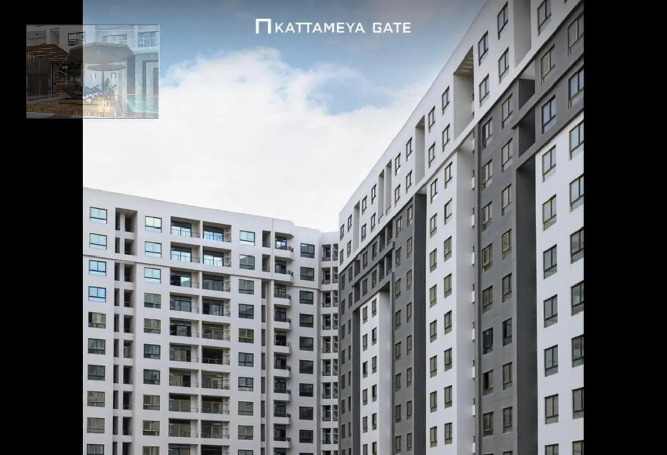 Sale in Katameya Gate: امتلك ( استوديو ) ٣٩ متر بمقدم 109.400 بالقطامية..