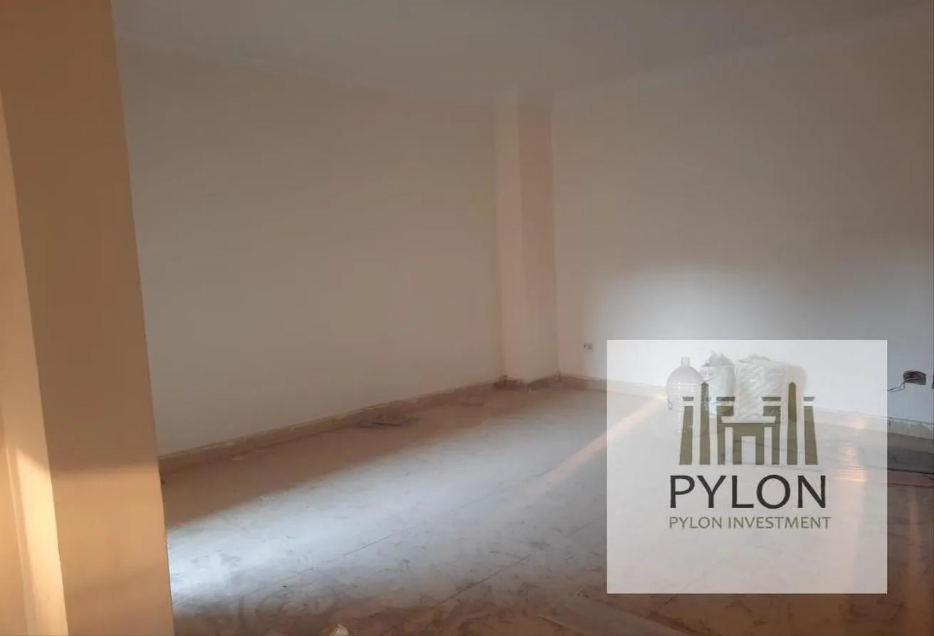 Rent in Wesal City: للايجار مفروش شقه ارضي بجنينه بكومباوند وصال – الش