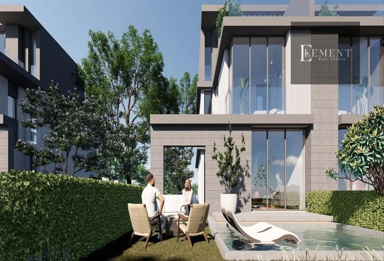 Sale in The 101: town house for sale in mostakbal in alattal