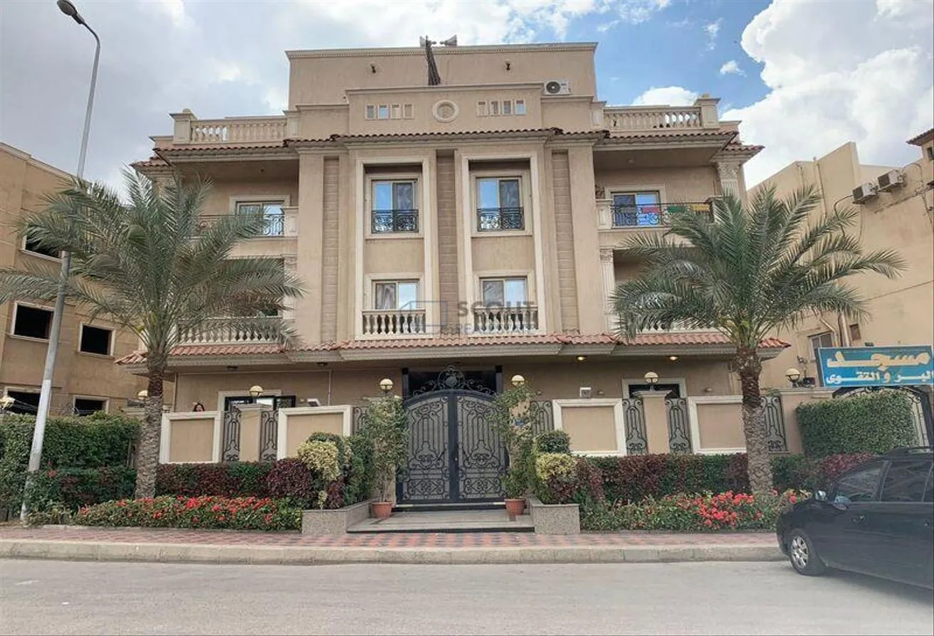 Rent in El Banafseg 9: Superlux finished office for rent in Banafseg 9