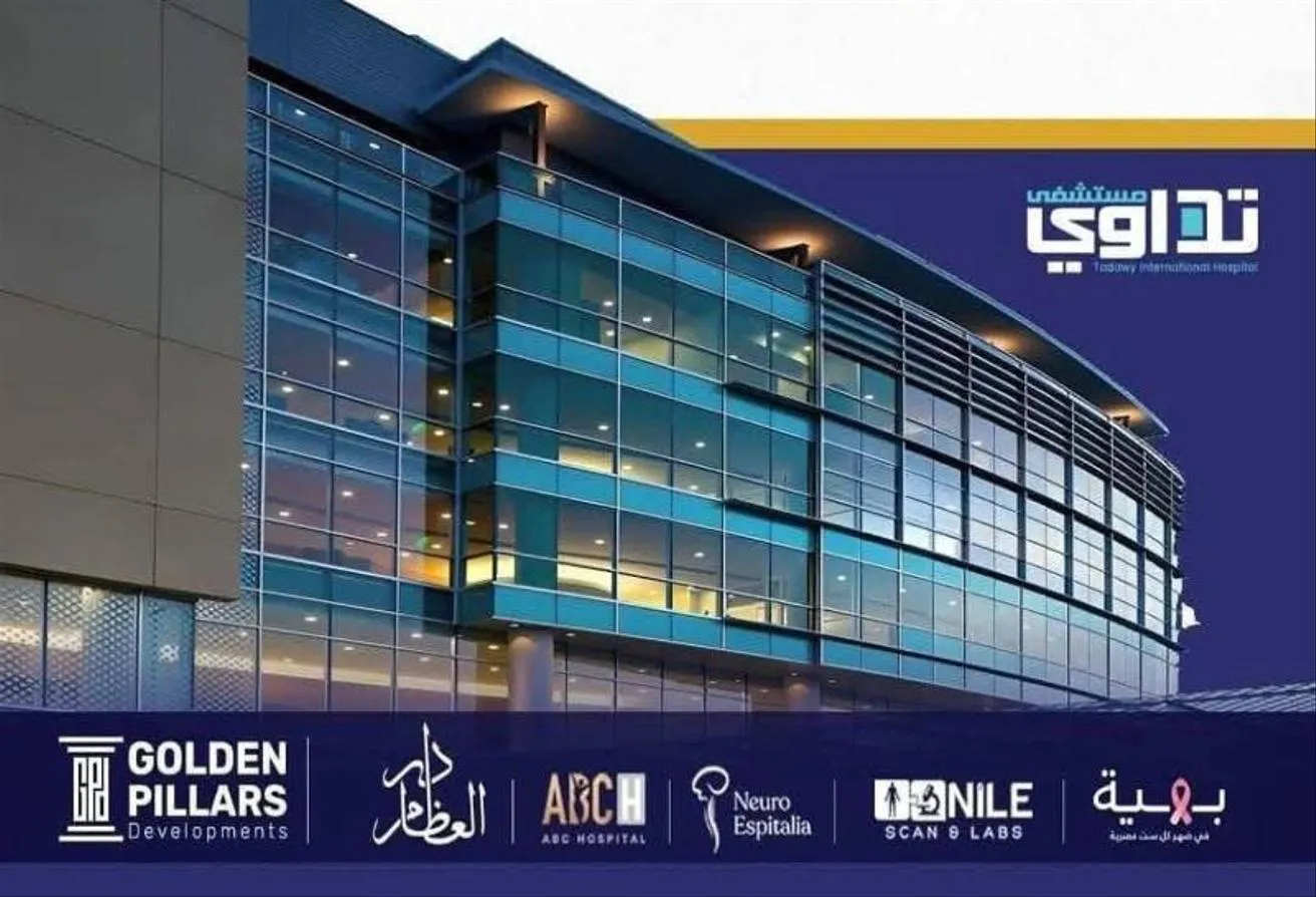 Sale in New Garden City: Clinic71m directly on the central axis, with 0% DP