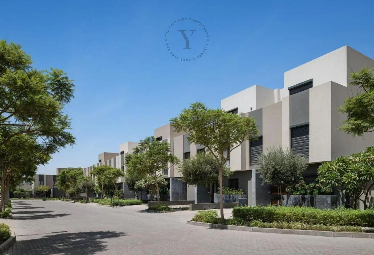 Sale in Al Burouj Compound: 4BR Unit FullyFinished With Best Price In Market