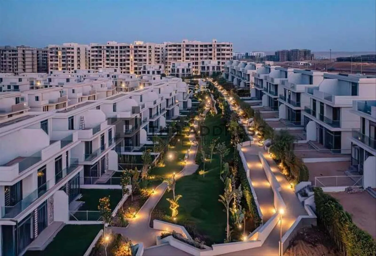 Sale in IL Bosco City: Townhouse 260sqm prime location installment 12year