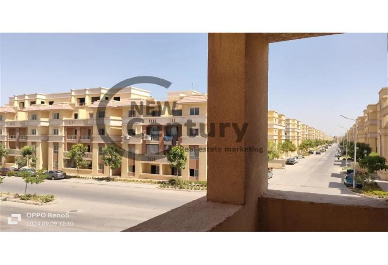 Sale in Degla Palms: شقه سوبر لوكس مفروشه بدجله بالمز اكتوبر