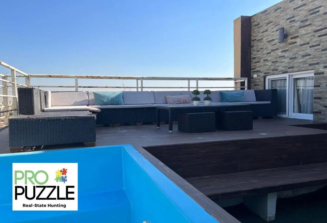 Rent in Family City: Luxury Roof Apartment for Rent in Family City