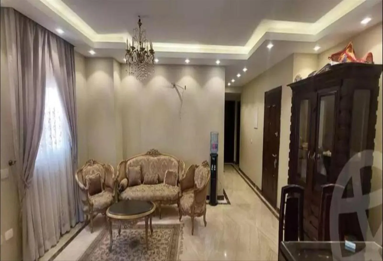 Sale in El Banafseg 7: Ground Floor Apartment with Garden in Al Banafseg