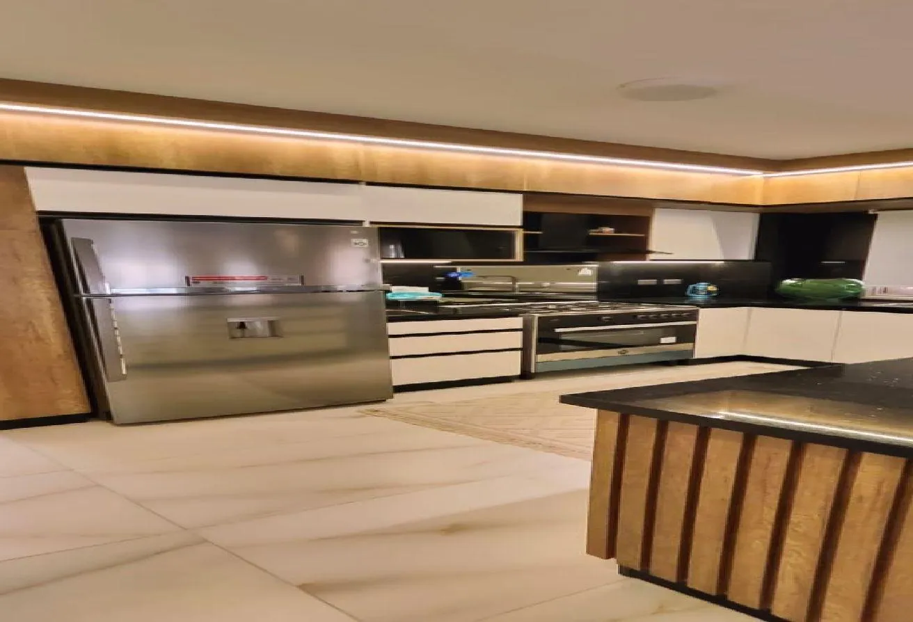 Rent in Al Andalus El Gedida: شقه مفروشه للإيجار حى الأندلس