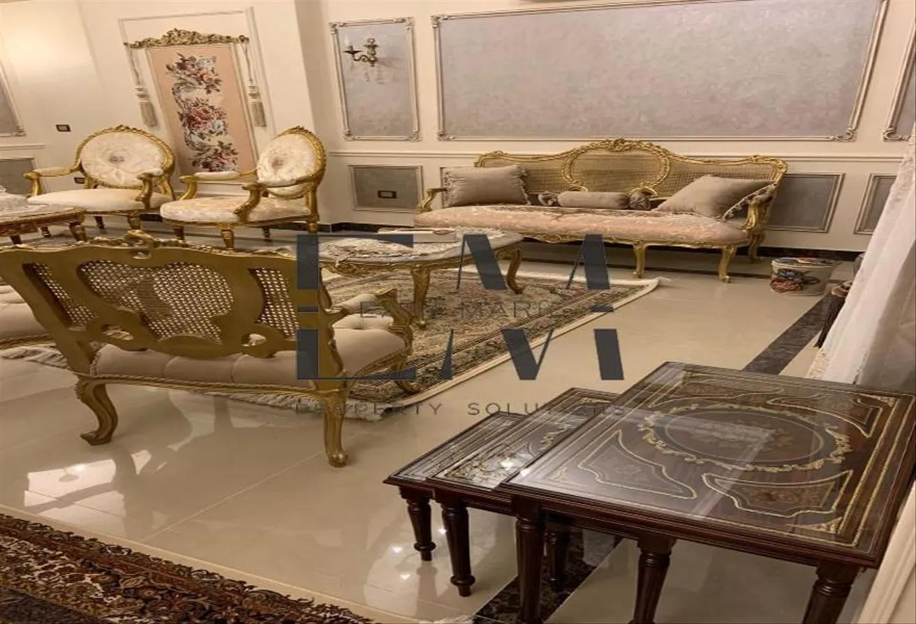 Sale in Al Narges 4: Apartment for sale in Narges 4 Villas - New Cairo