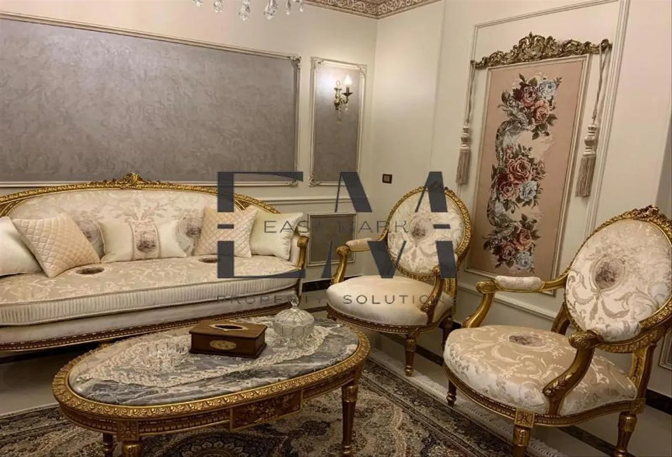 Rent in Al Narges 4: Apartment for rent in Al Narjis, fully furnished