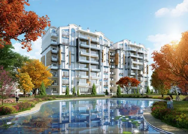 Apartment 120m for sale in Floria New Capital