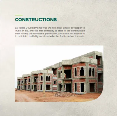 Apartment 175m for sale in La Verde New Capital