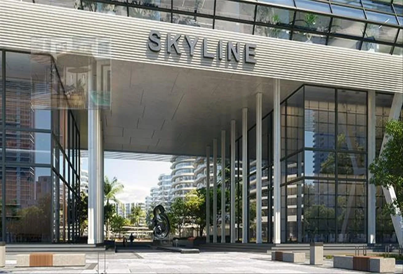 Sale in Skyline Katameya: استوديو 50 متر في اسكاي لاين القطامية بمقدم 179000