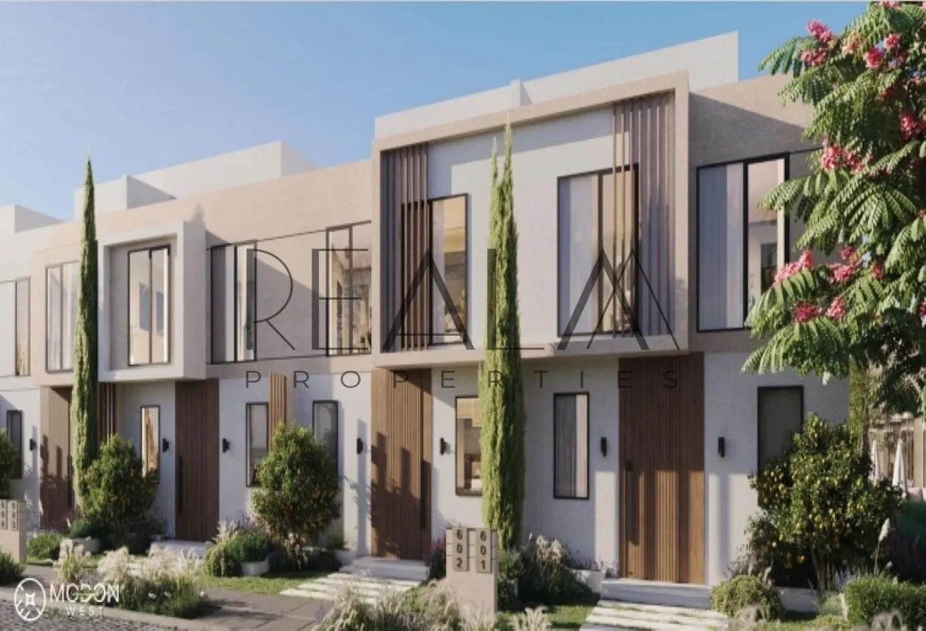 Sale in PX Palm Hills: Finished Serviced Apartment in October with 5% DP.
