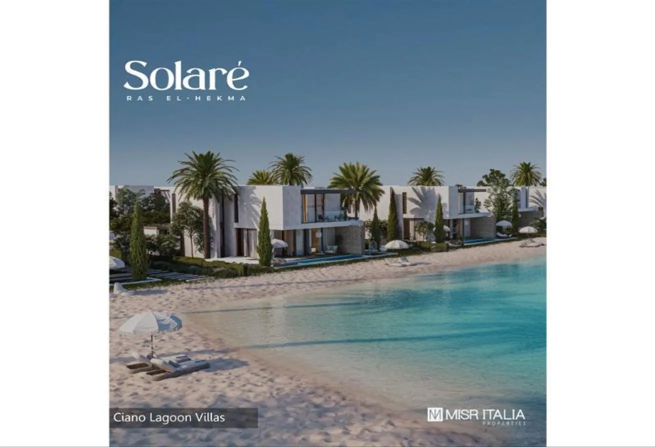 Sale in Solare: Chalet fully finished in north coast resale