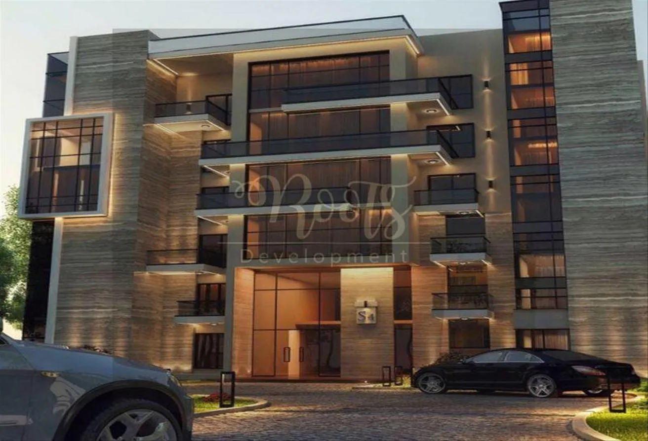 Sale in Sun Capital: Penthouse for sale with 5% down payment over 10 y