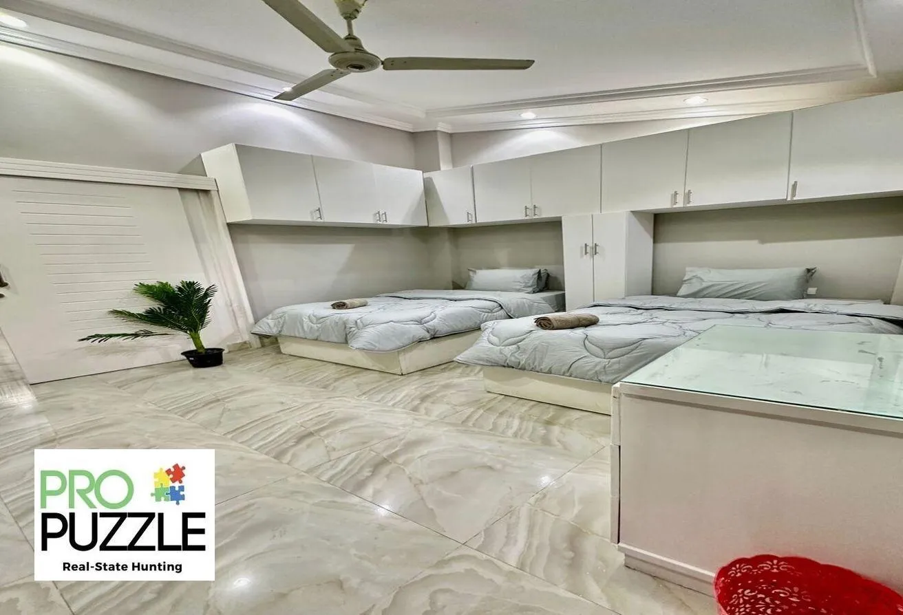 Rent in Al Ashrafiya: Apartment for rent in Ashrafieh compound