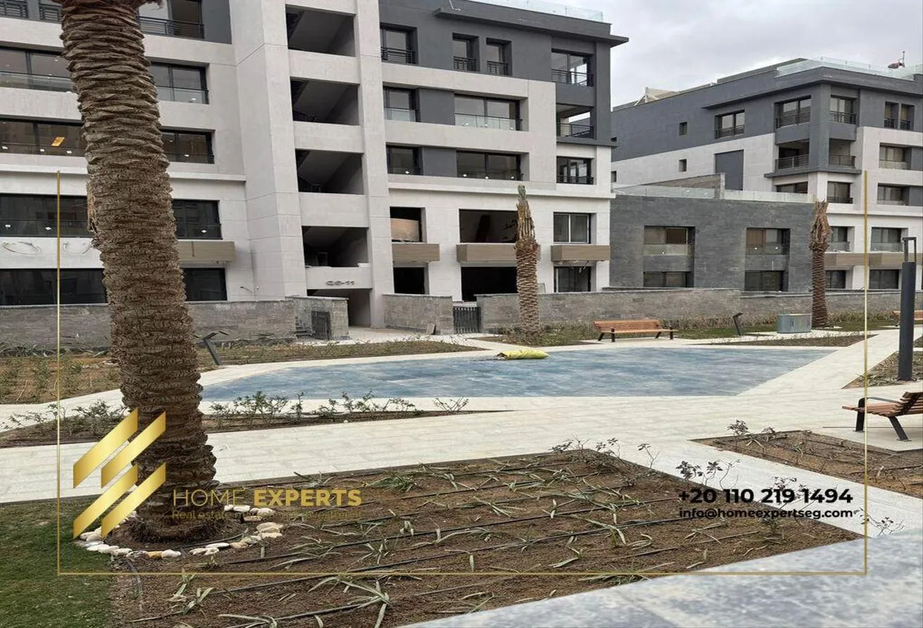 Sale in Trio Villas: بمقدم 5% امتلك شقتك بأميز كمبوند وقسط علي 10سنوات