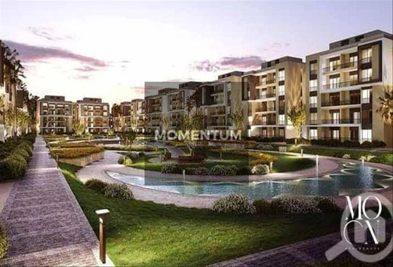 Sale in Fifth Square: Apartment in Al Marasem Finished Ready to move