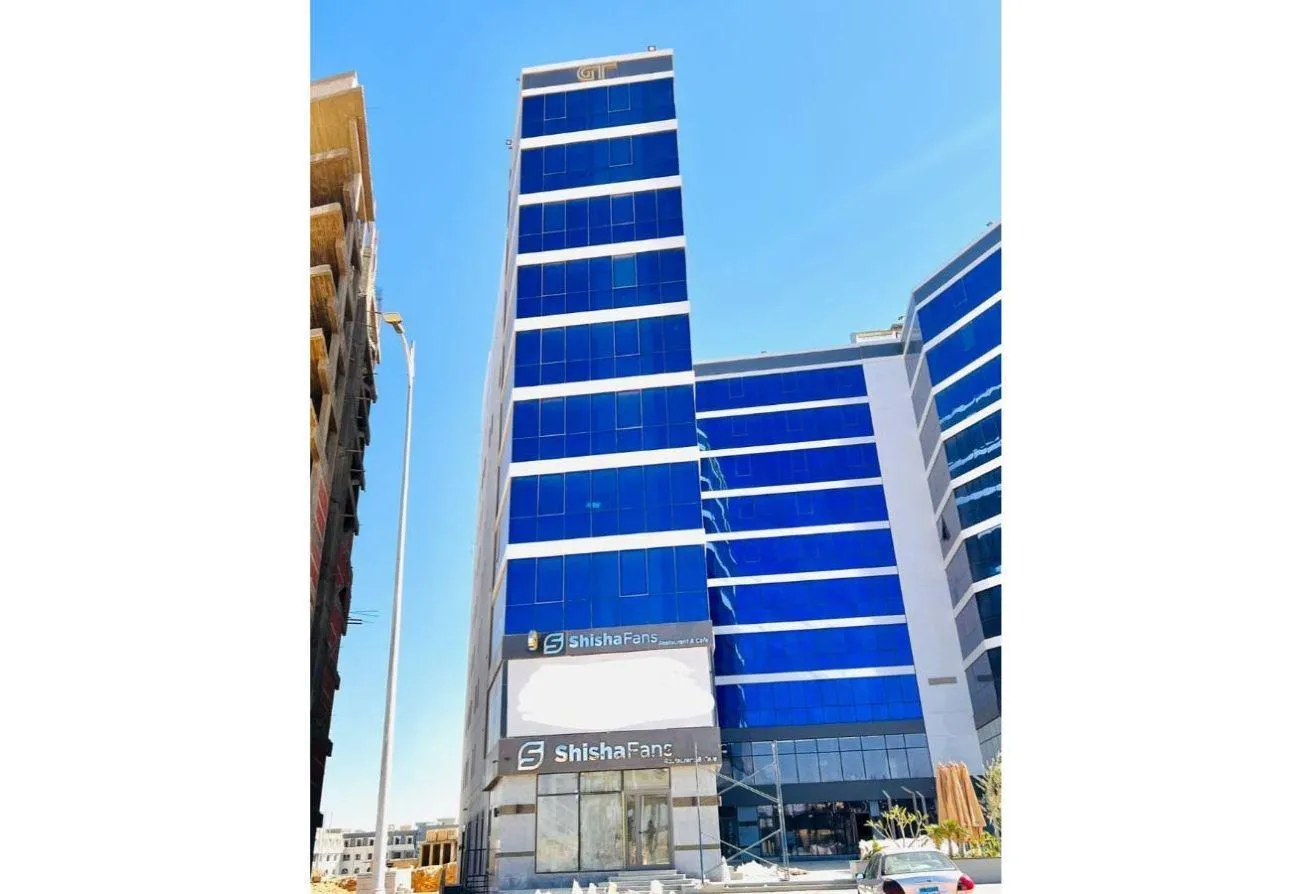 Sale in MU-23: وحدة ادارية فاخرة بالعاصمة الادارية في mu23