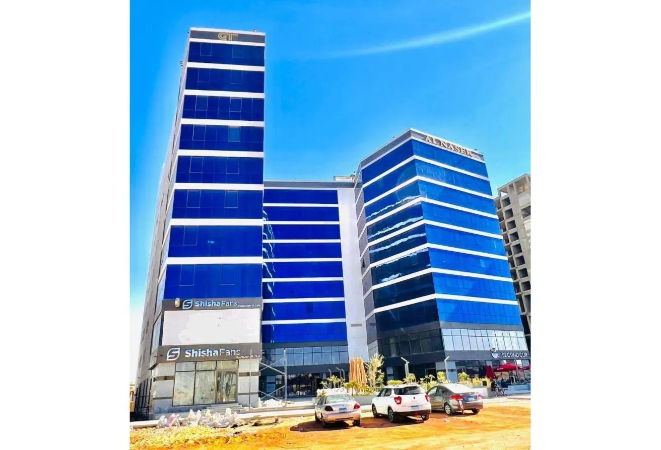 Sale in MU-23: Own a pharmacy on the Amal Axis, 64 meters, in the