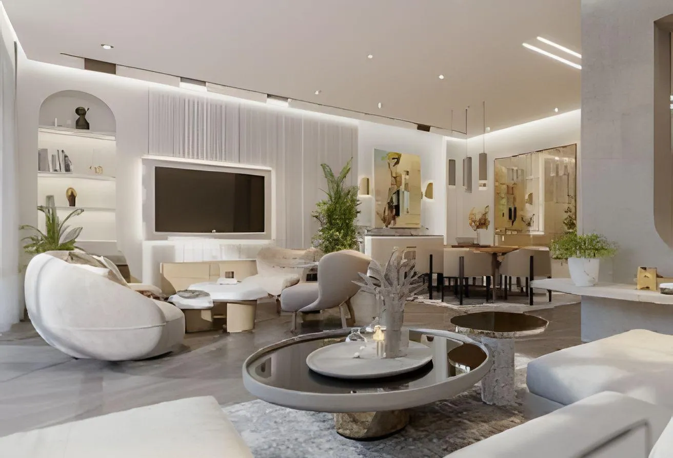 Sale in PX Palm Hills: Own Your Luxury Duplex With Lake View Only 5% DP !