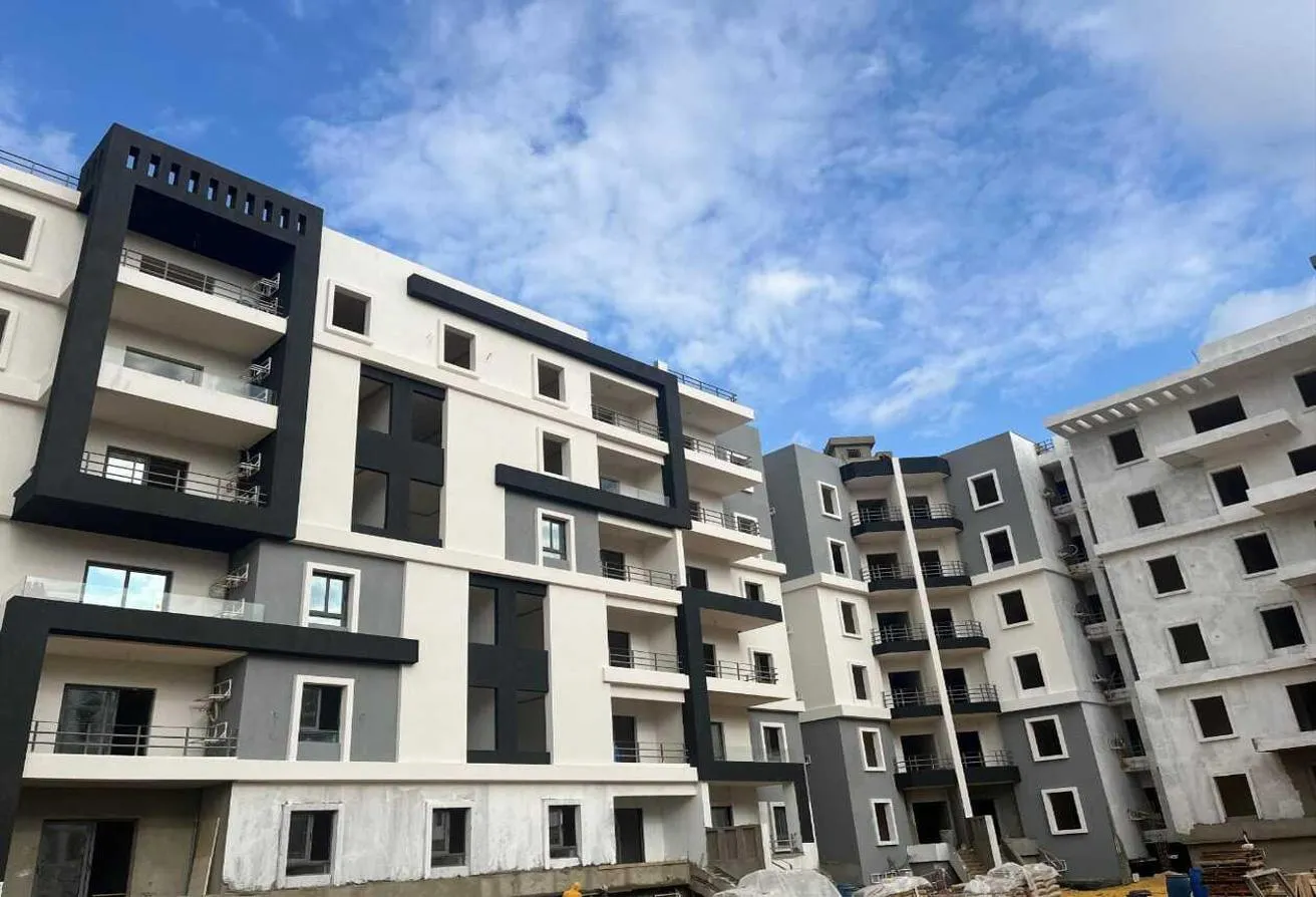 Sale in Bahja: Receive Finished Apartment IN ZAYED | DP&amp;installm