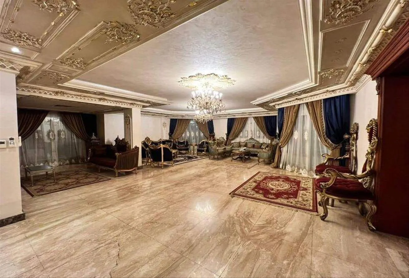 Sale in Royal City: Super Finished Villa in Royal City in Sheikh Zayed