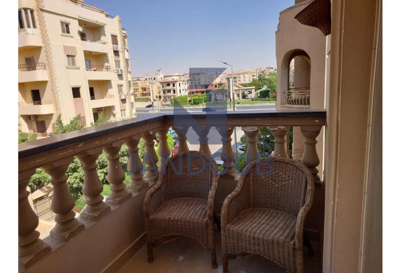 Rent in El Diplomaseen: "Luxurious Furnished Apartment for Rent