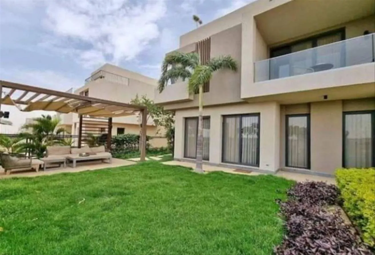 Sale in Sodic West: Villa ready to move in Sodic next to Allegria
