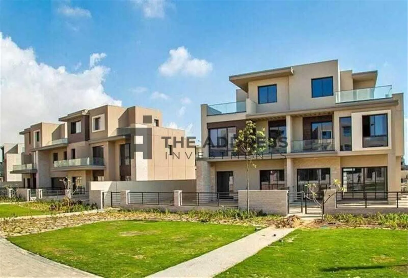 Sale in Villette: Townhouse 4bed 360sqm+roof installment 8year 10%DP