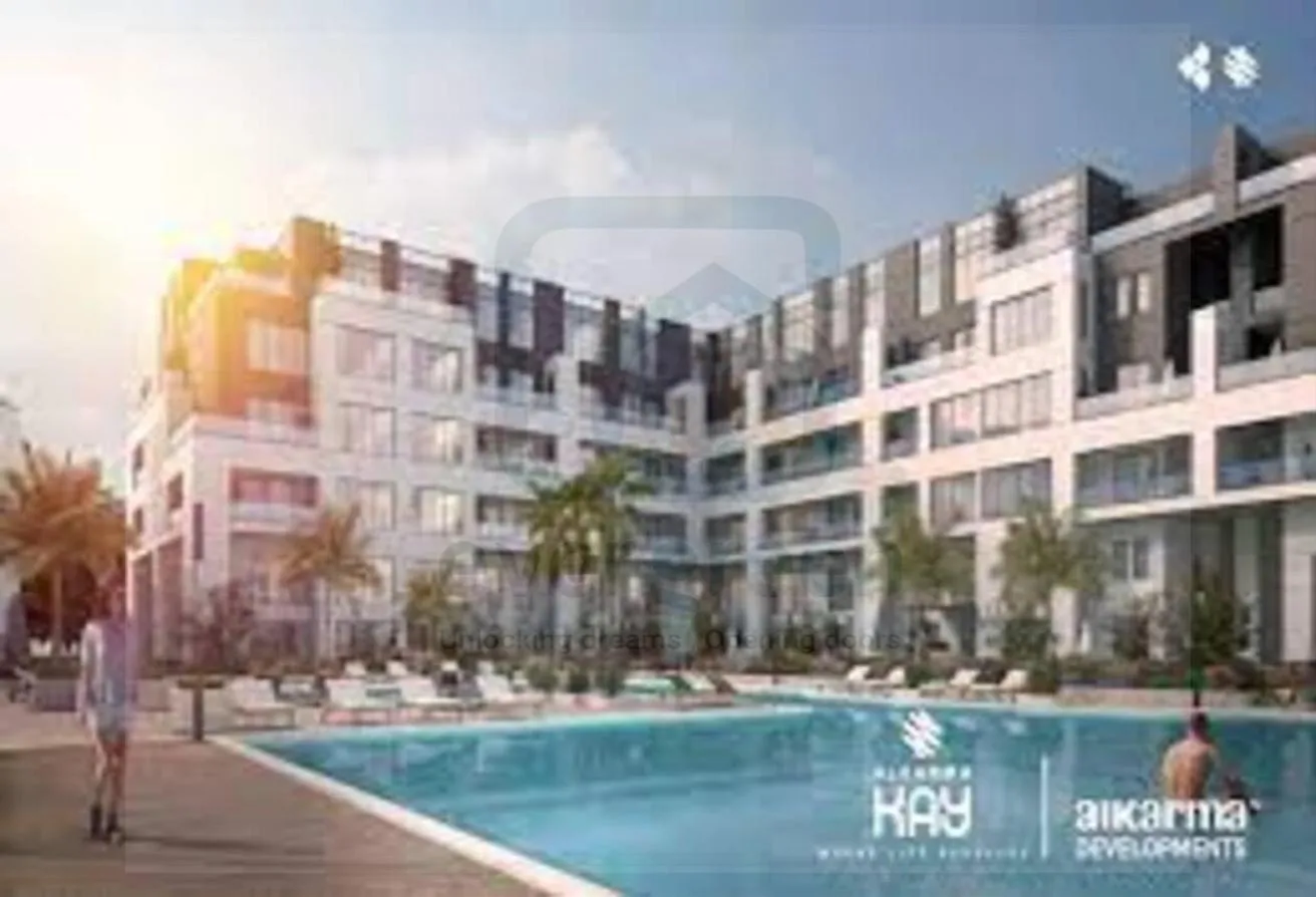 Sale in AlKarma Kay: Apt Fullyfinised+AC in Alkarma Kay Zayed with 5%DP