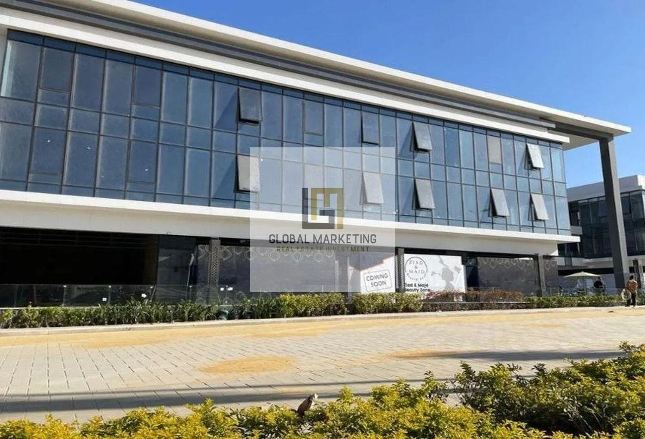 Rent in Agora Commercial Complex: Office for rent in Agora, fully finished.