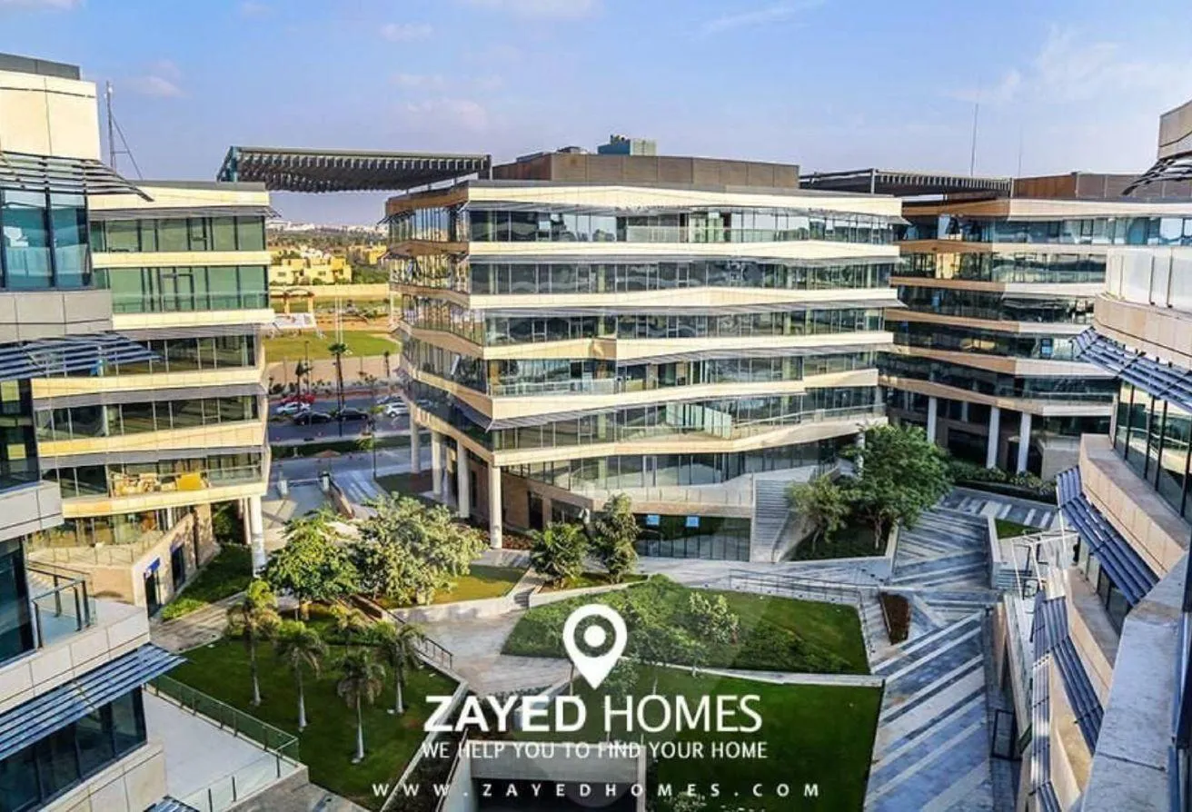 Rent in The Polygon: Office for rent in the polygon -Sodic west