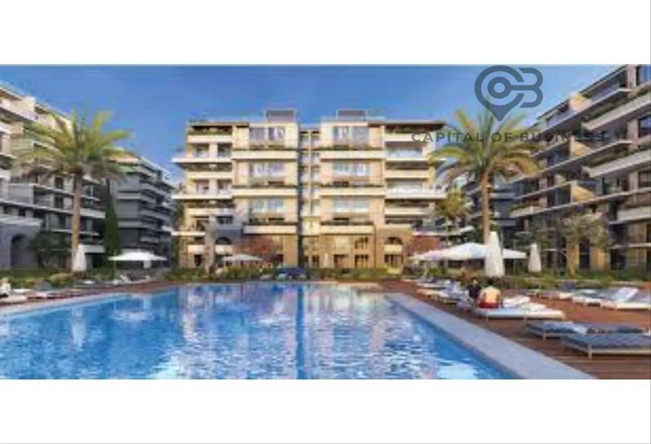 Sale in De Joya: Apartment sale the new capital, prime location R8