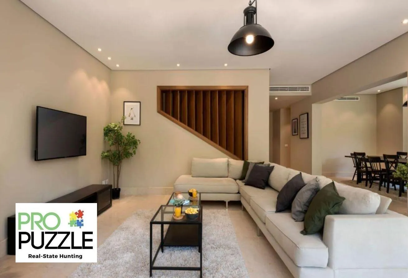 Rent in Cairo Festival City: For Rent in CFC - Luxurious Twin House Villa