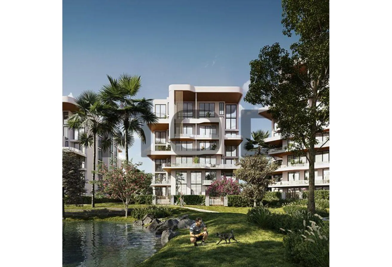 Sale in White Residence: Apartment for sale White Residents - Up wyde