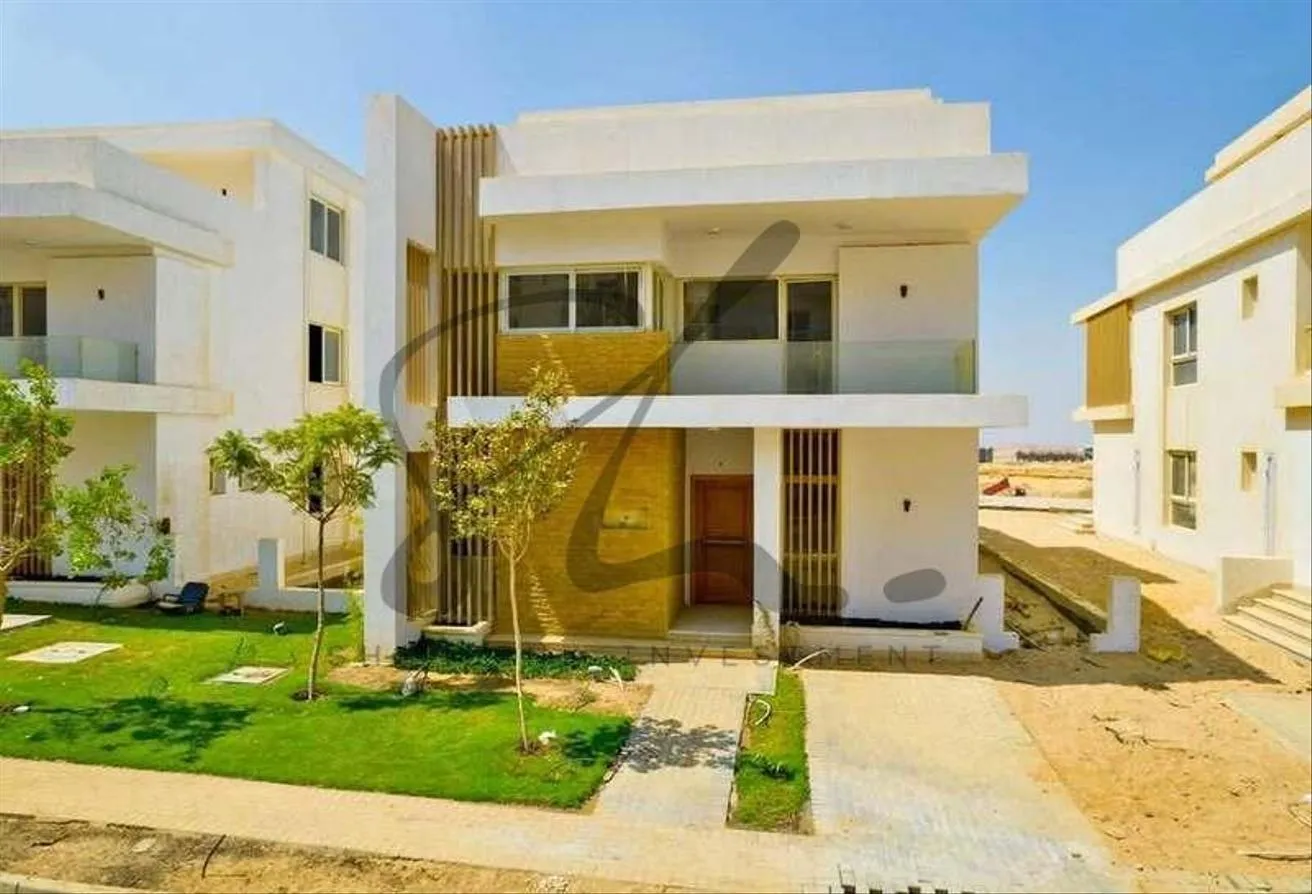 Sale in American University Housing District: Villa next to Mountain View At the lowest price