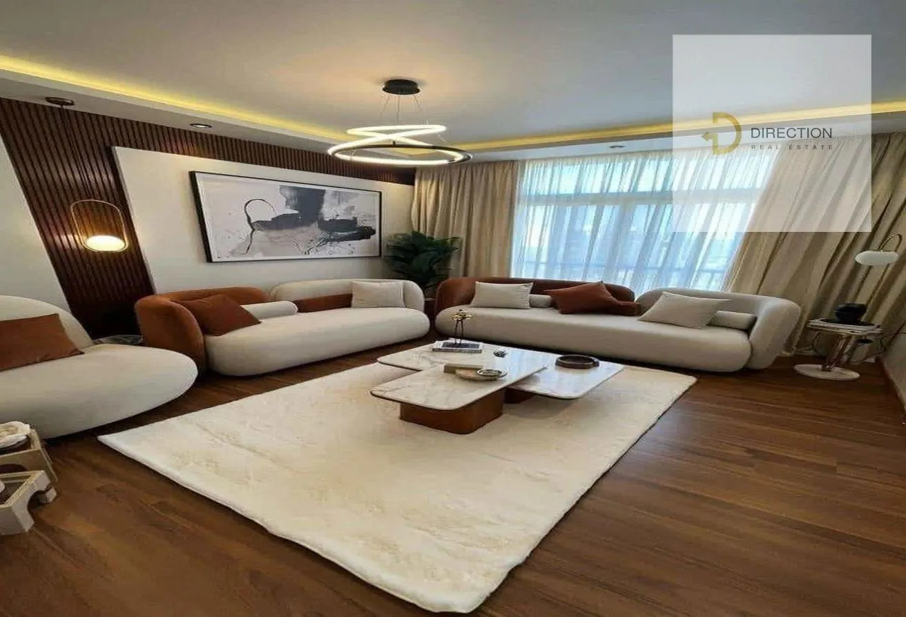 Sale in New Capital Compounds: Apartment 0% dp 16 years installments New Capital